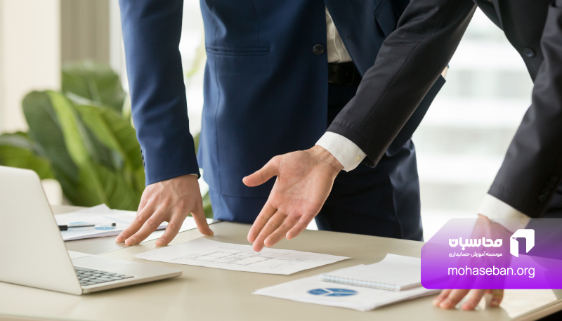 مسئولیت مشاوران مالیاتی در کسب و کار