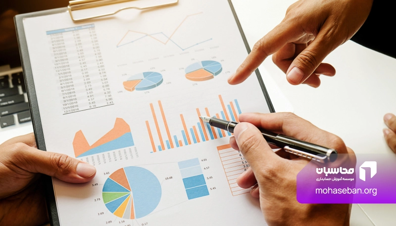 وظایف حسابدار مدیریت