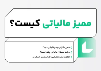 ممیز مالیاتی