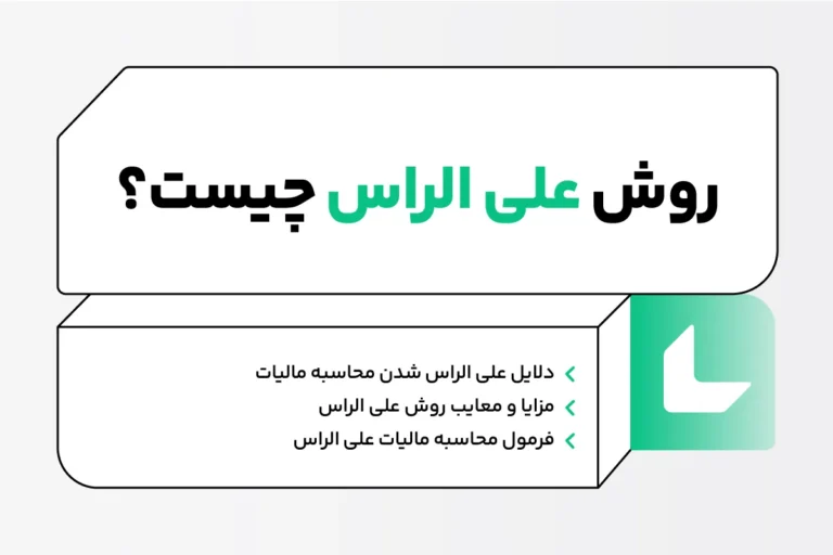 روش علی الراس چیست؟ و چه کاربردی دارد؟ 1 روش علی الراس چیست؟