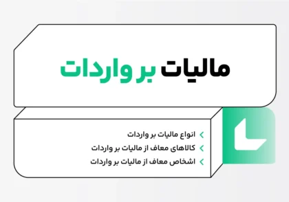 مالیات بر واردات