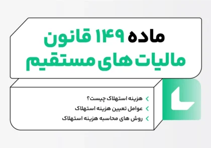 ماده ۱۴۹ قانون مالیاتهای مستقیم