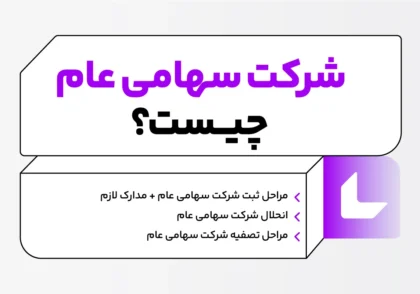 شرکت سهامی عام