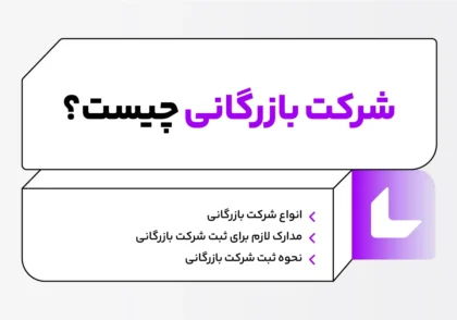 شرکت بازرگانی