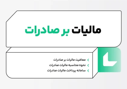 مالیات صادرات