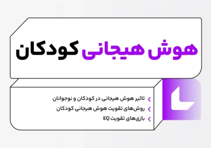 چرا توجه به هوش هیجانی کودکان اهمیت دارد؟ 12 هوش هیجانی کودکان