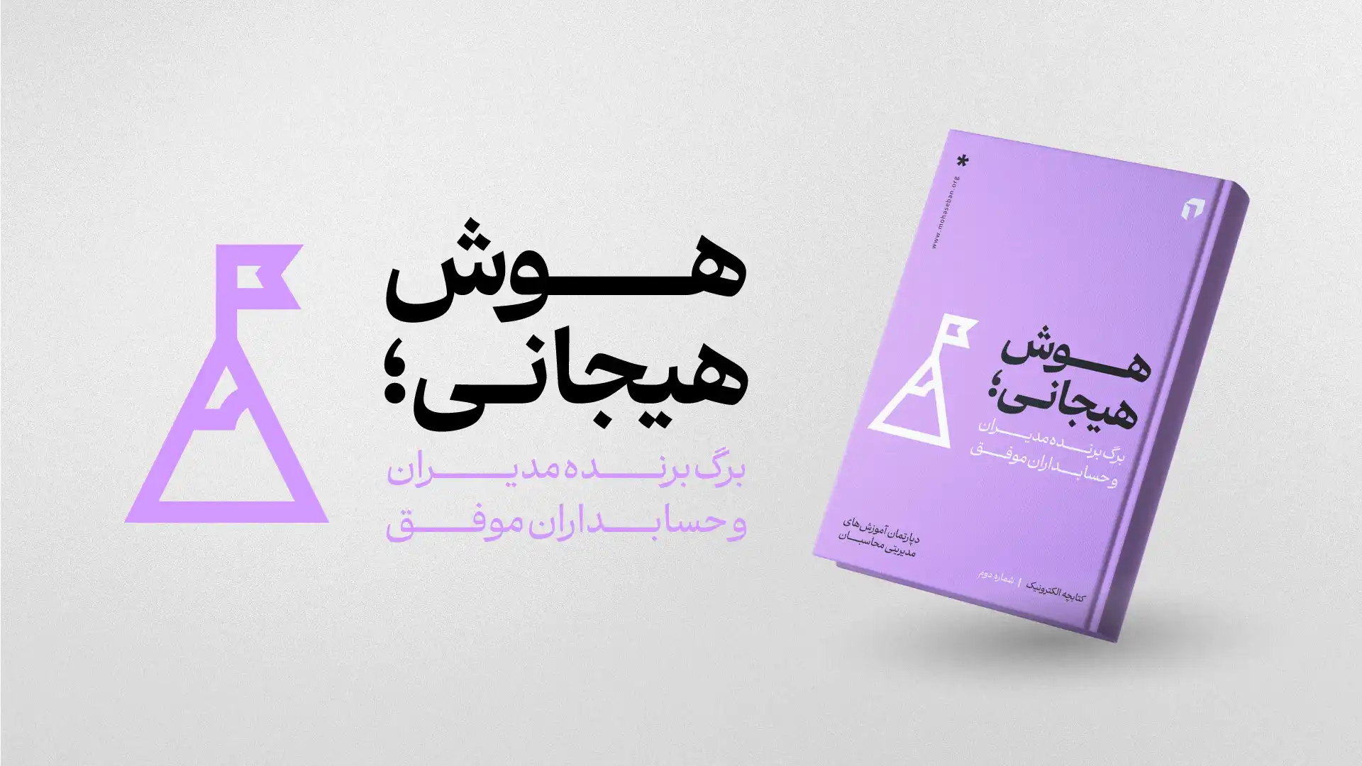 ایبوک هوش هیجانی؛ برگ برنده مدیران و حسابداران موفق